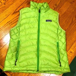 Patagonia Down Sweater Vest Women’s
